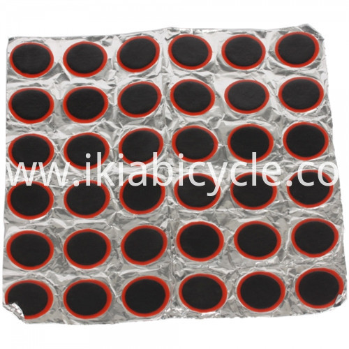 Bicycle Tire Cold Patch