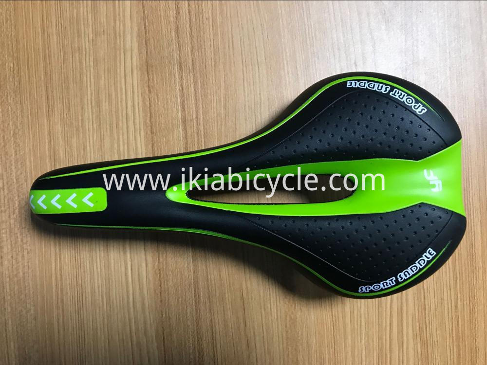 High Elasticity Thickening Broaden Soft Bike Saddle