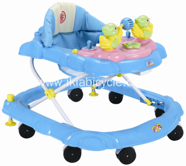 Rotating Baby Walker with Record