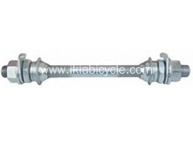 Bicycles Axle Rear and Front Axle