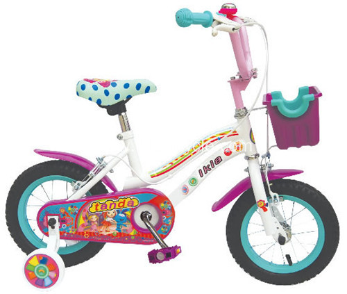 Princess Girls Colorful Kid Bikes