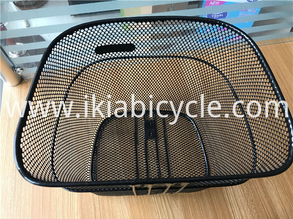 Bicycle Part Steel Bicycle Basket