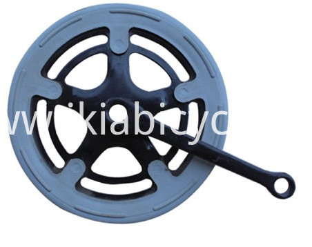 Precision Bicycles Chainwheel and Crank