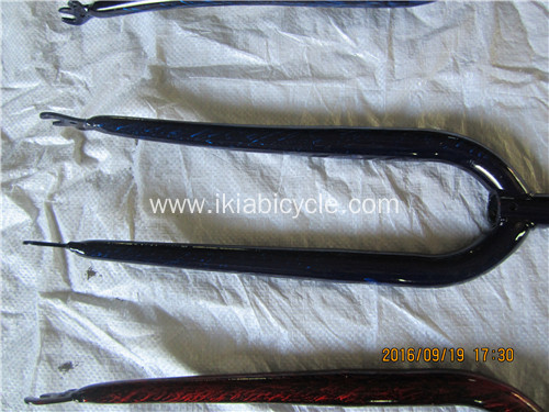 Steel Bicycle Front Fork