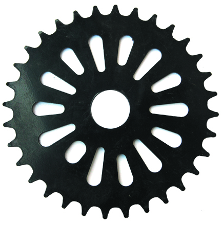 Chainwheel and Conjoined MTB Chainwheel
