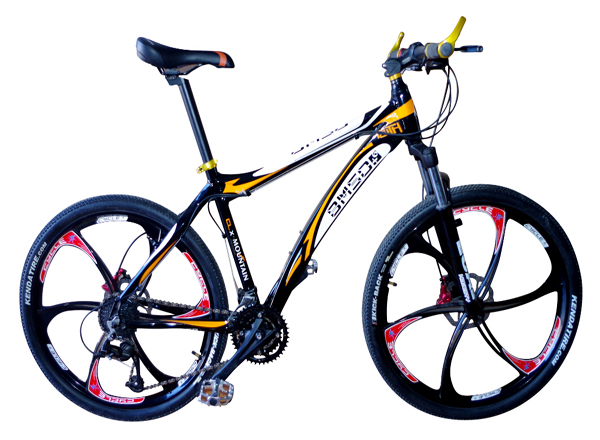 Disc Brake Mountain Bike