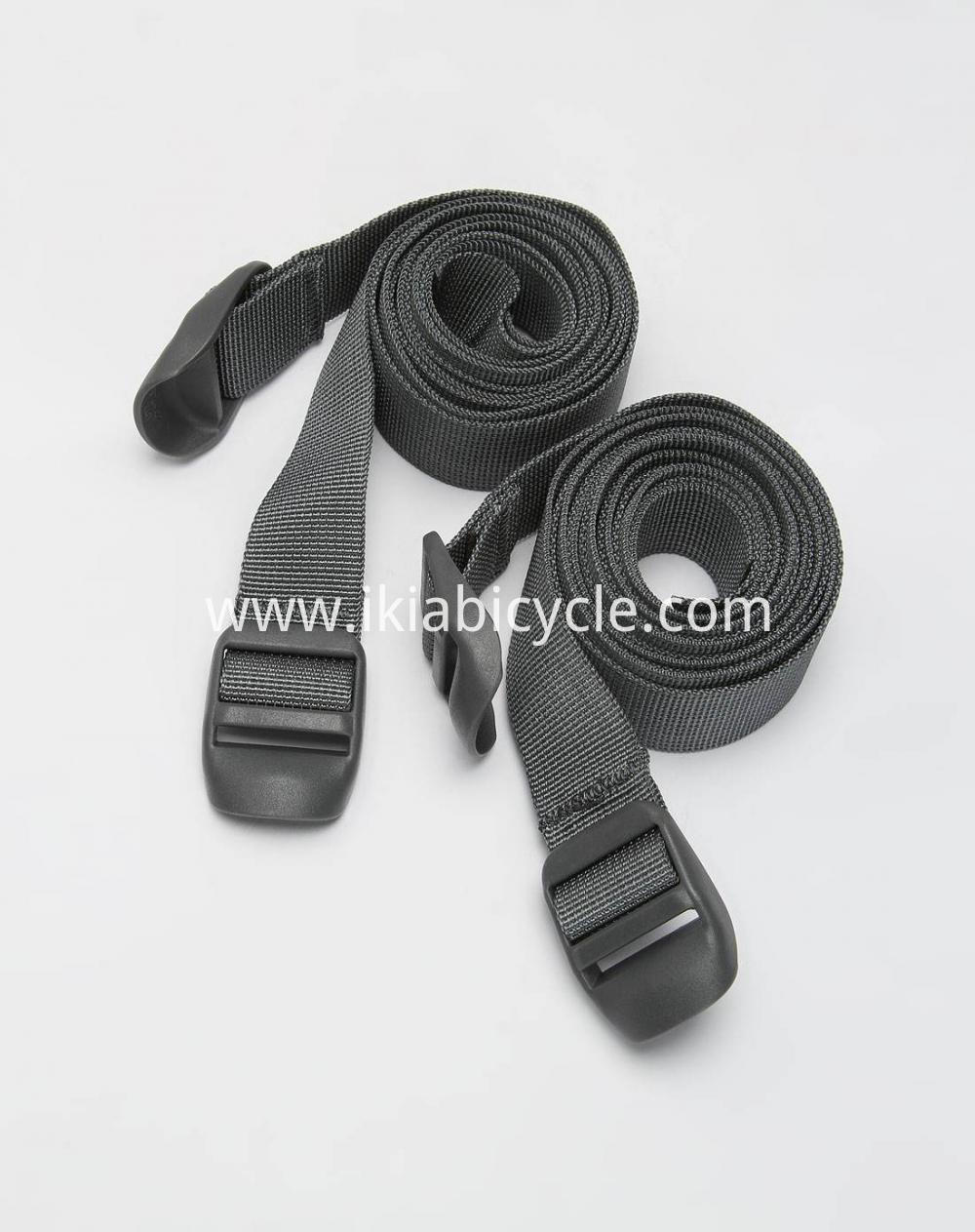 Luggage Belt Elastic Rope with Plastic Hooks