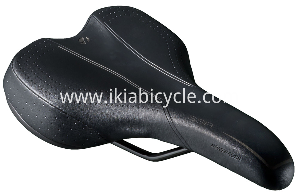 Black Men Bike Saddle