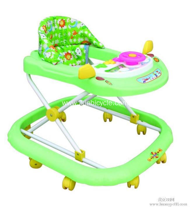 Plastic Kid Carrier Toys Simple Baby Walker