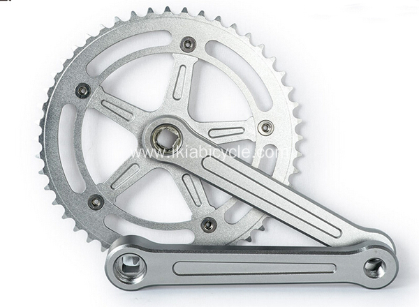 Durable Fixed Gear Bicycles Chainwheel and Crank