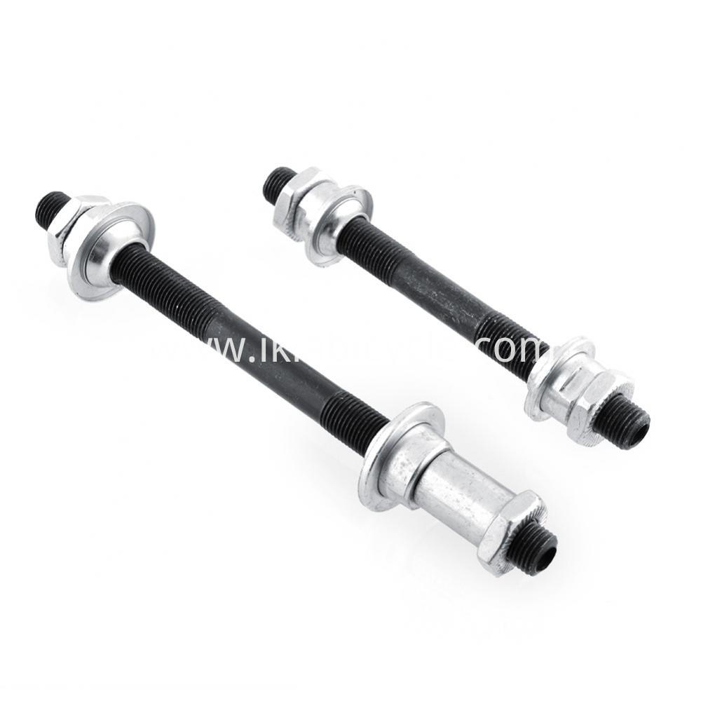 Bike Rear Axle Bicycle Axle Part