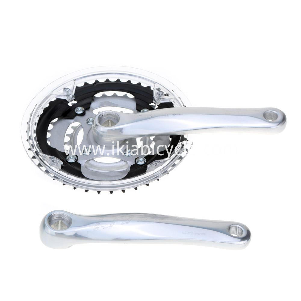 Bicycle Parts and Chainwheel Cranks