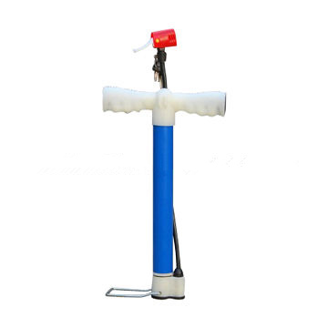 Alloy Bicycle Tire Pump With High Pressure