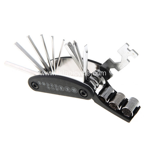 16 in 1 Bike Tools Set Multi-Function