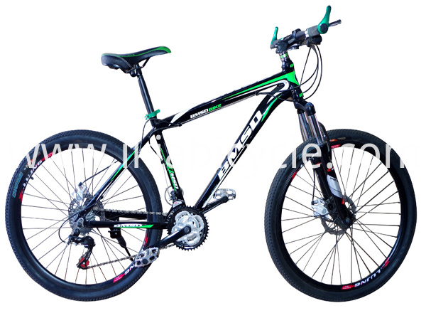 Folding Giant Mountain Bicycle MTB for Men