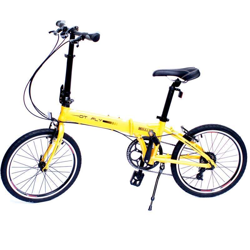 Foldable Bicycle with Quick Realease Folding Bike