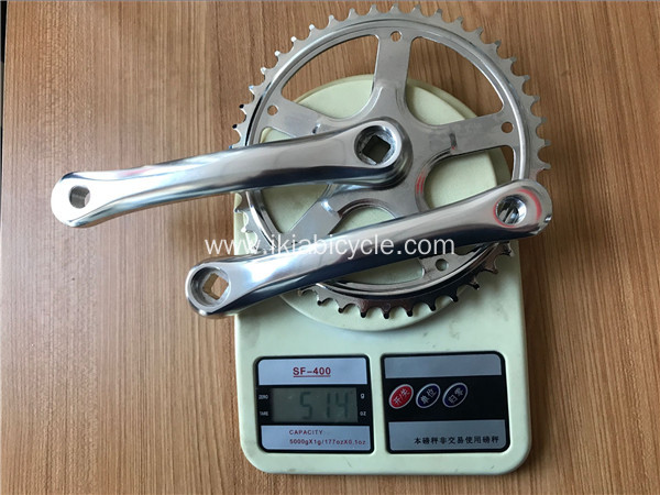 Alloy 107mm Bicycle Bottom Bracket Chainring