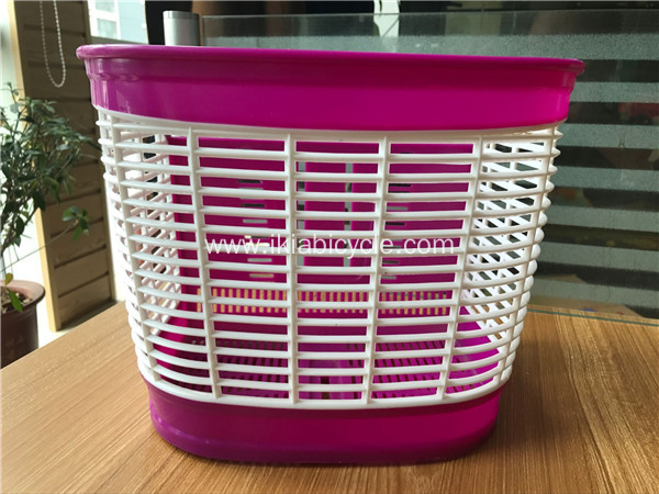 Easy to Install Large Bicycle Basket