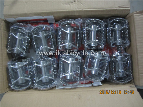 Durable Plastic Standard 1/ Bicycle Pedal