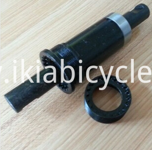 Bicycle BB Axle D Type Axle