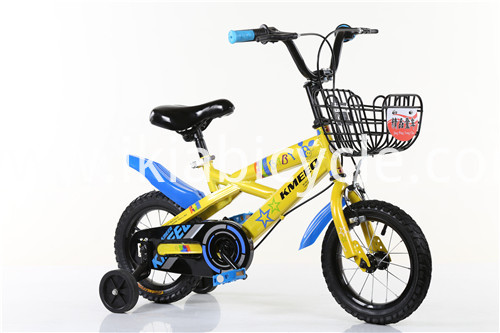 Red Color Cheap Kid Bicycle