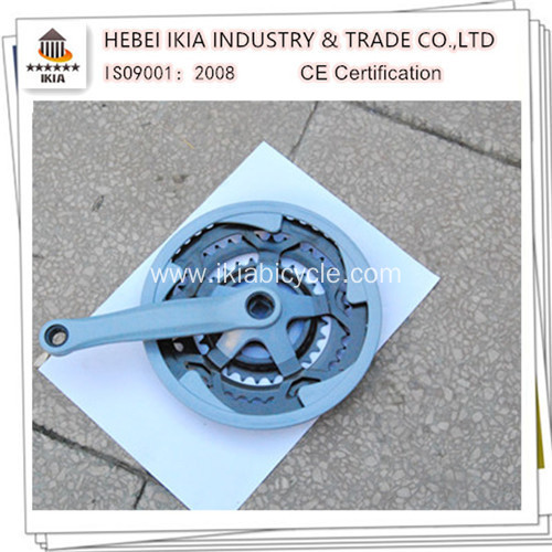 Bicycle Chainring and crank