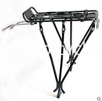 Alloy Bike Carrier Bicycle Spare Part