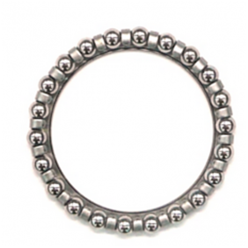 Titanium MTB Bike Fork Bearings
