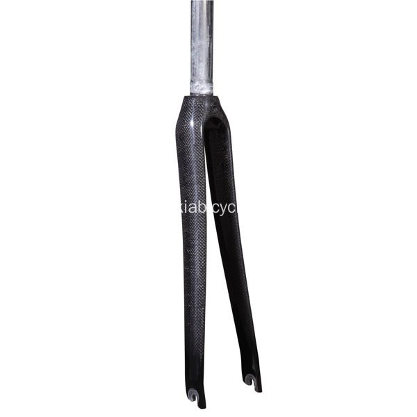 Bicycle Fork Steel Material Bikes Front Fork