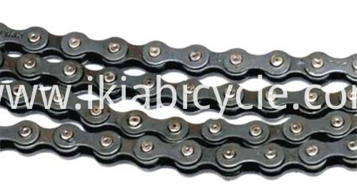 Steel Single Speed Cycle Chain