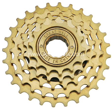 6 Speed Bike Freewheel for MTB