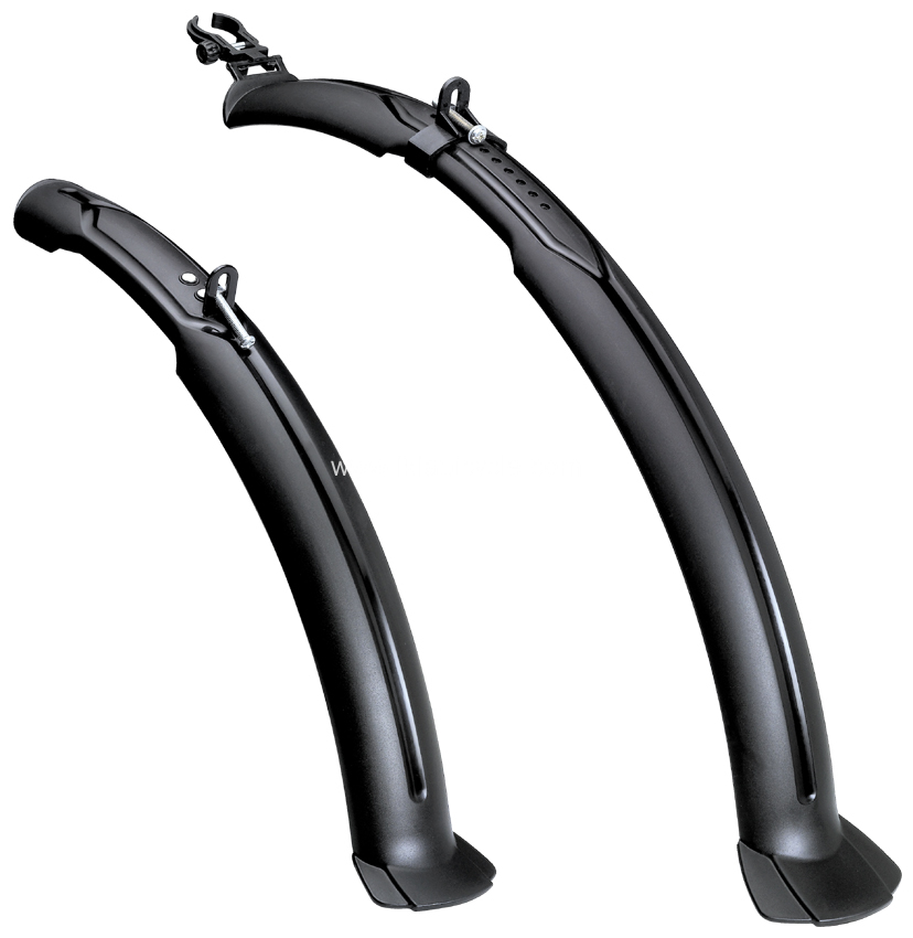 new design plastic colour bicycle mudguard