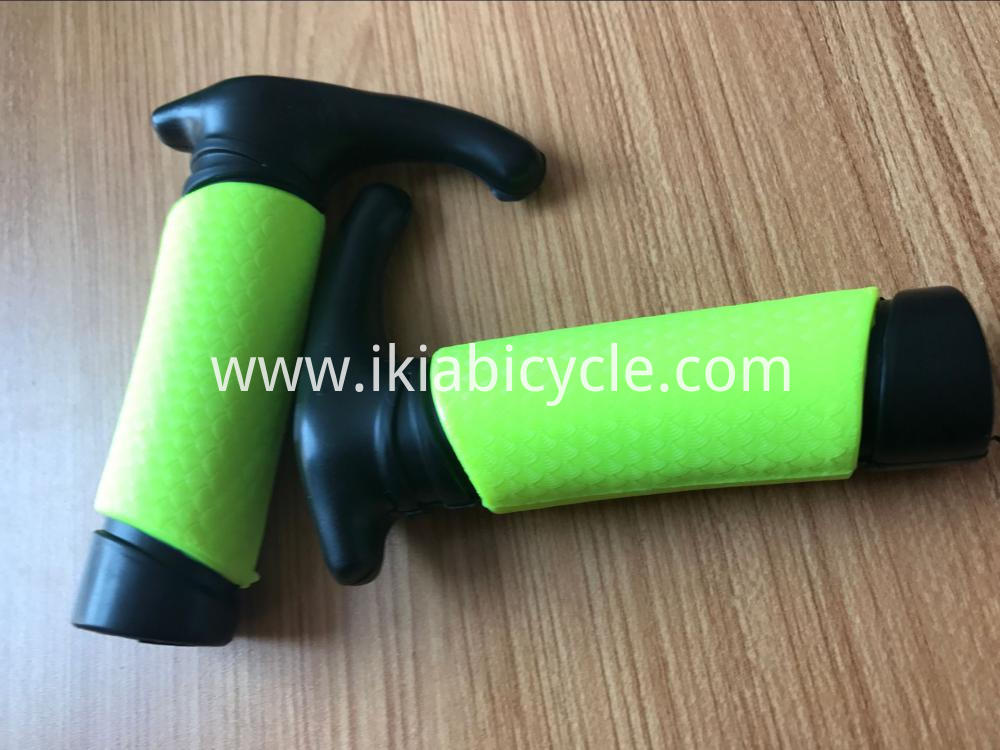 Custom with Sbr Rubber Bicycle Grip
