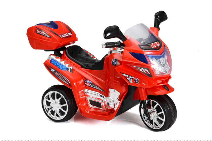 Children Motorcycle Trikes Ride-on Bikes