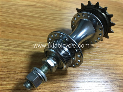 Single Speed Bicycle Rear Hub