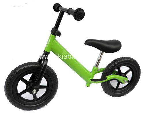 Balance Bicycle for Kids With Colorful Style