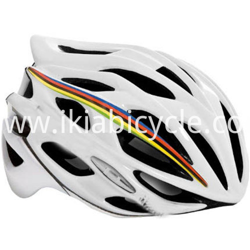 Cycling Helmet With Luminous