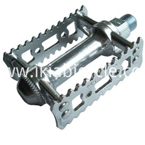Bicycle Pedals with Double Balls