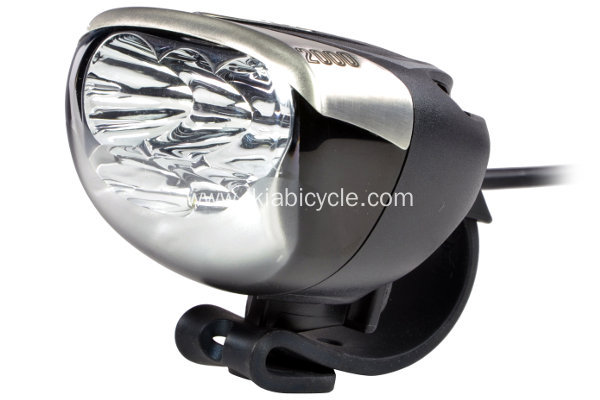 Front Rear LED Bikes Head Light