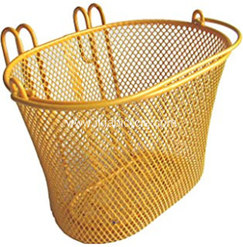 Good Coating Bicycle Basket