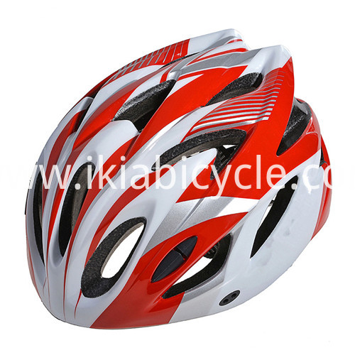 Cycling Helmet With Luminous