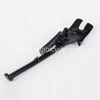 Bike Foot Brace Adjustable Rear Bike Stand