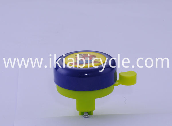 Compass Multicolored Bicycle Bell