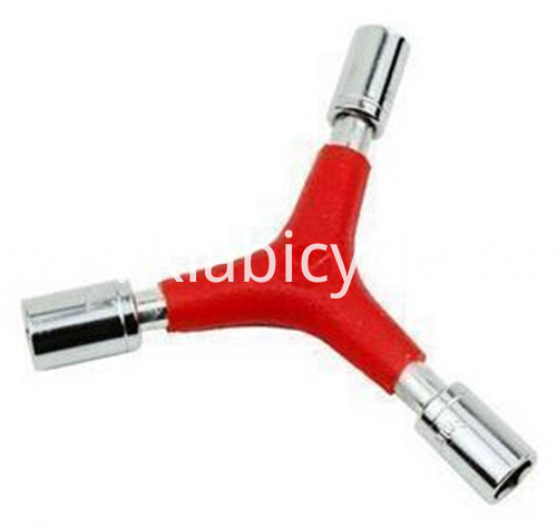 Y Shape Spanner for Bikes