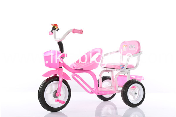 High Quality Steel Frame Child Tricycle