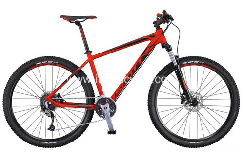 Latest Bicycle Model Mountain Bikes