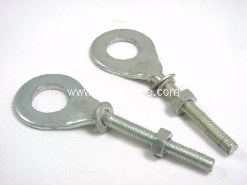Offroad Billet Axle Blocks Chain Adjuster