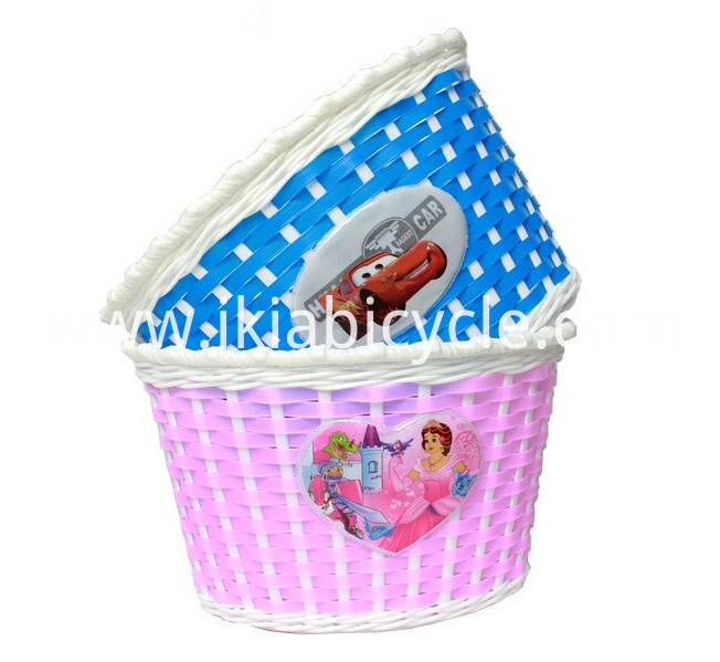 Bicycle Basket Wire Basket for Cycling