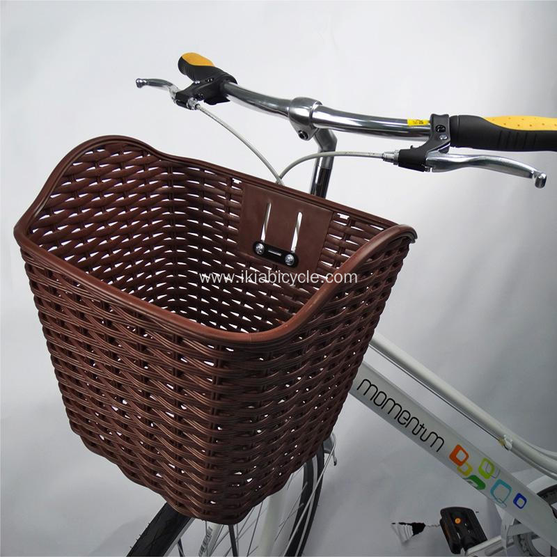 Bicycle Front Rack Basket Scooter Baskets