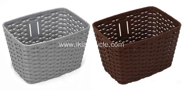 Bike Removable Waterproof Basket
